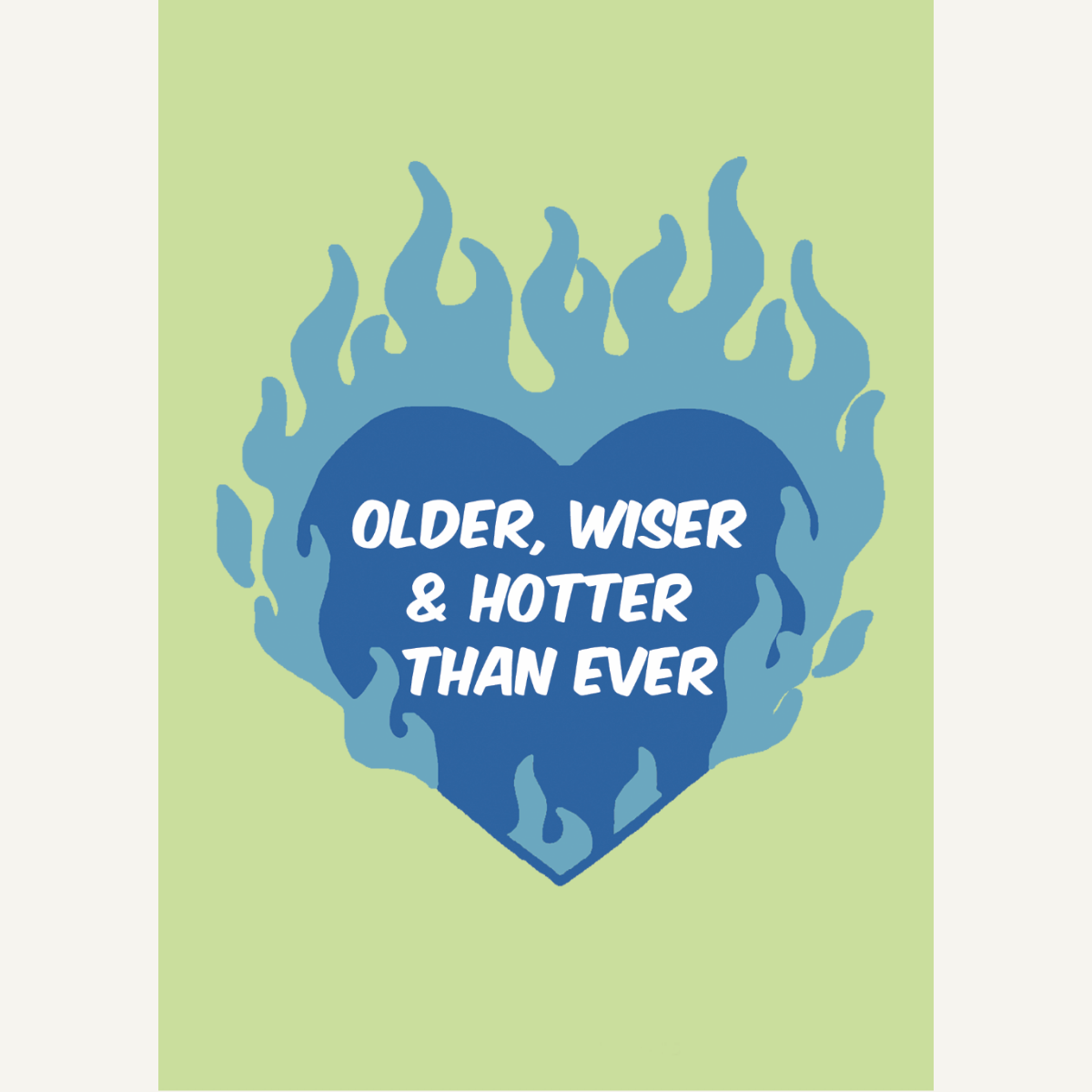 Hotter Than Ever Card