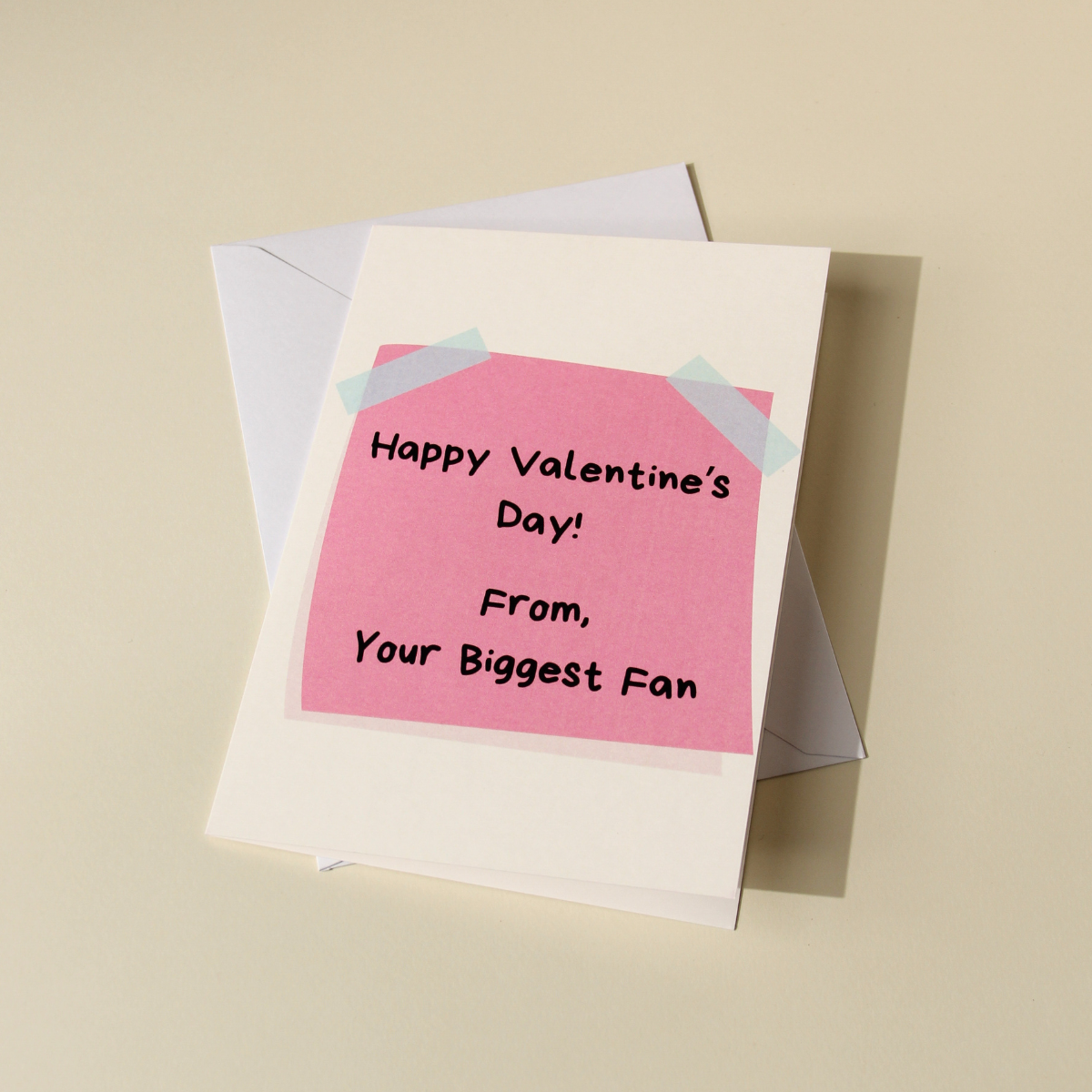 Happy Valentine's Day Card