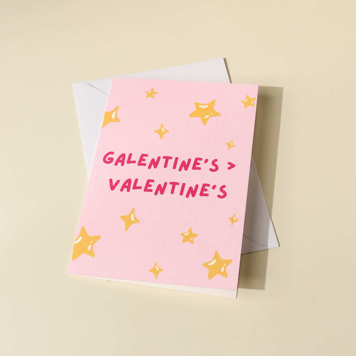 Galentine's Day Card