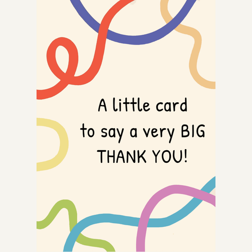 A Little Card
