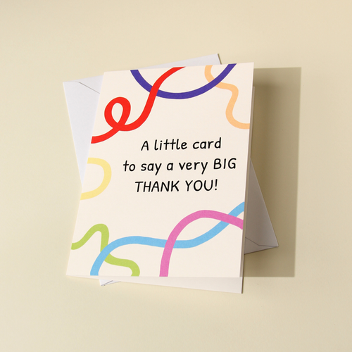A Little Card