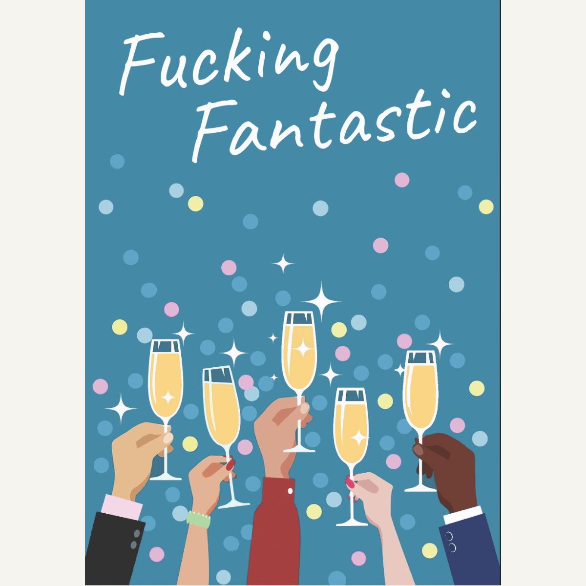 Fucking Fantastic Card