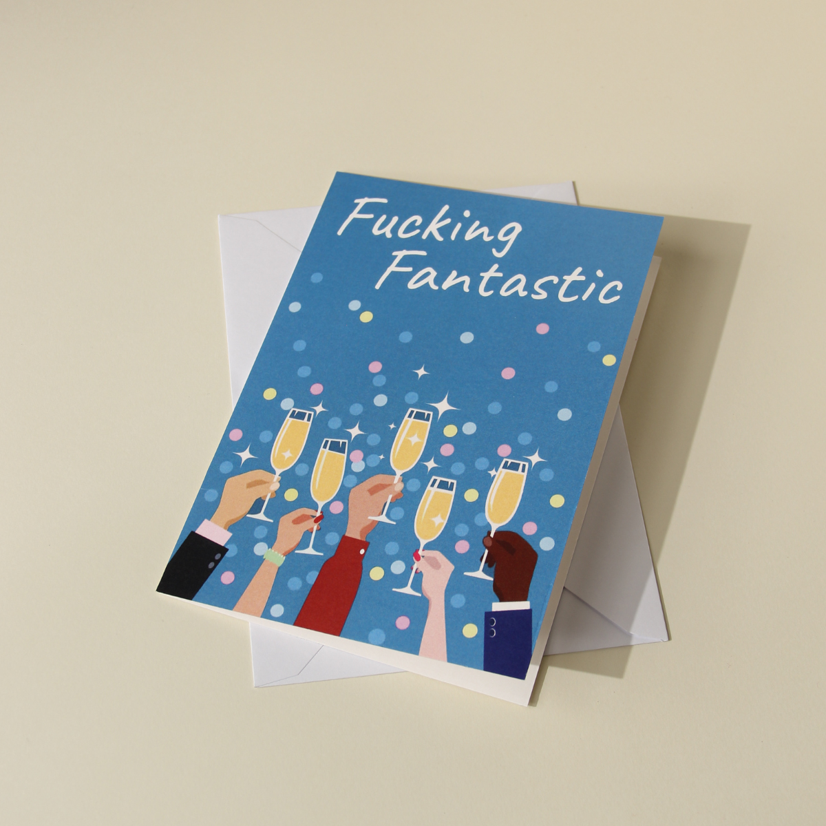 Fucking Fantastic Card