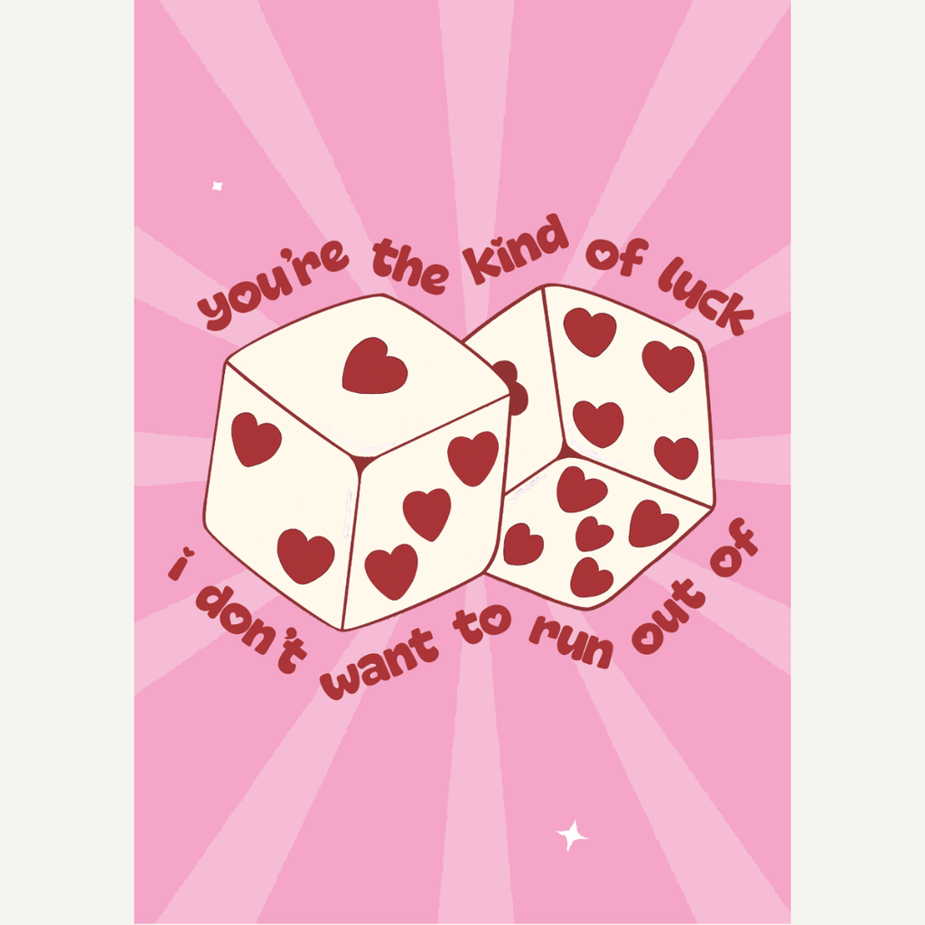 Kinda Luck Card