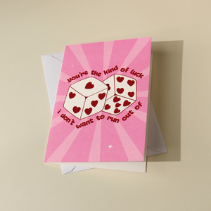 Kinda Luck Card