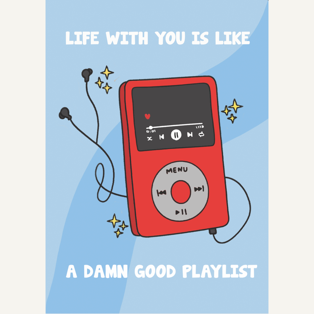 Life With You Card