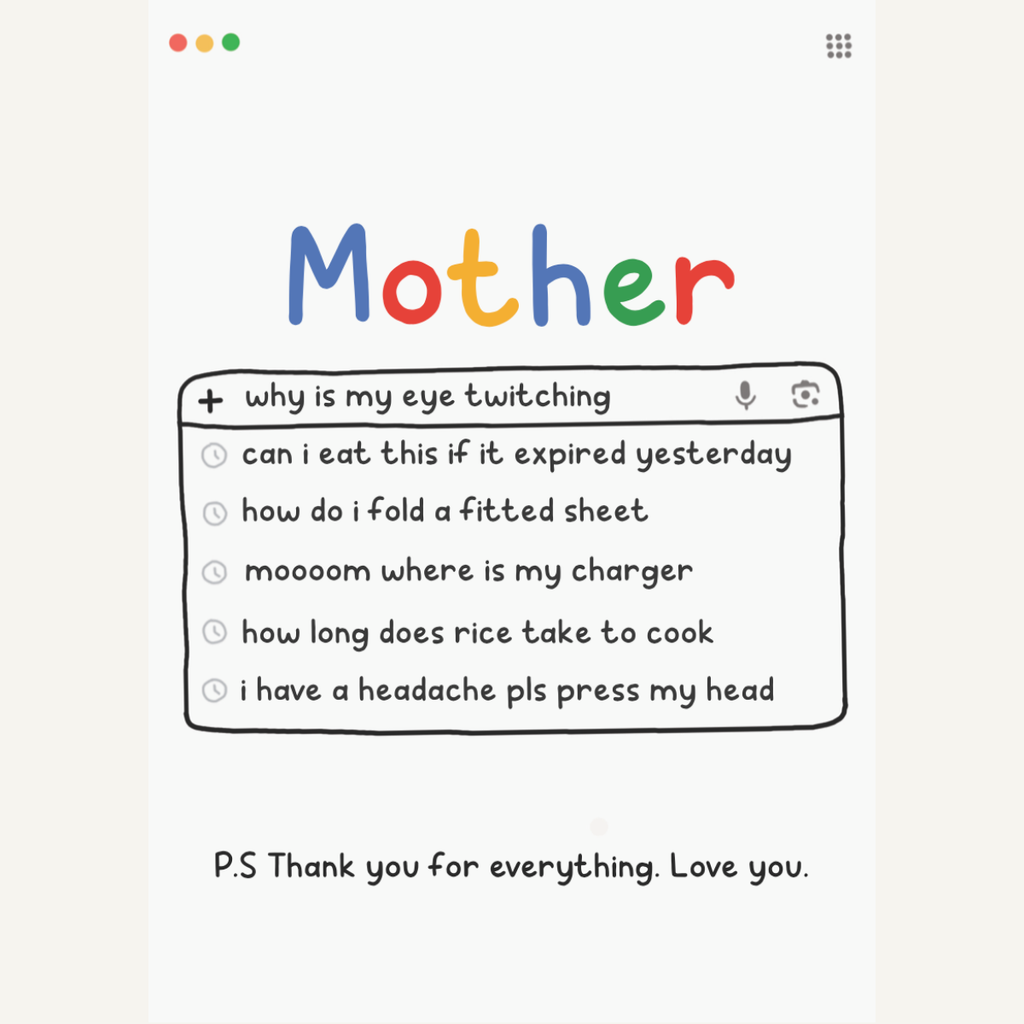 Google Mother Card