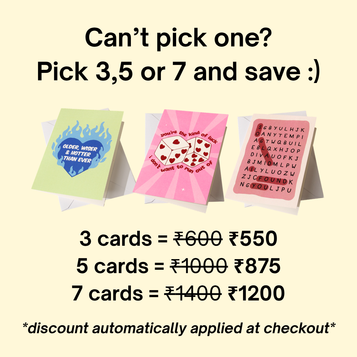 Special offer