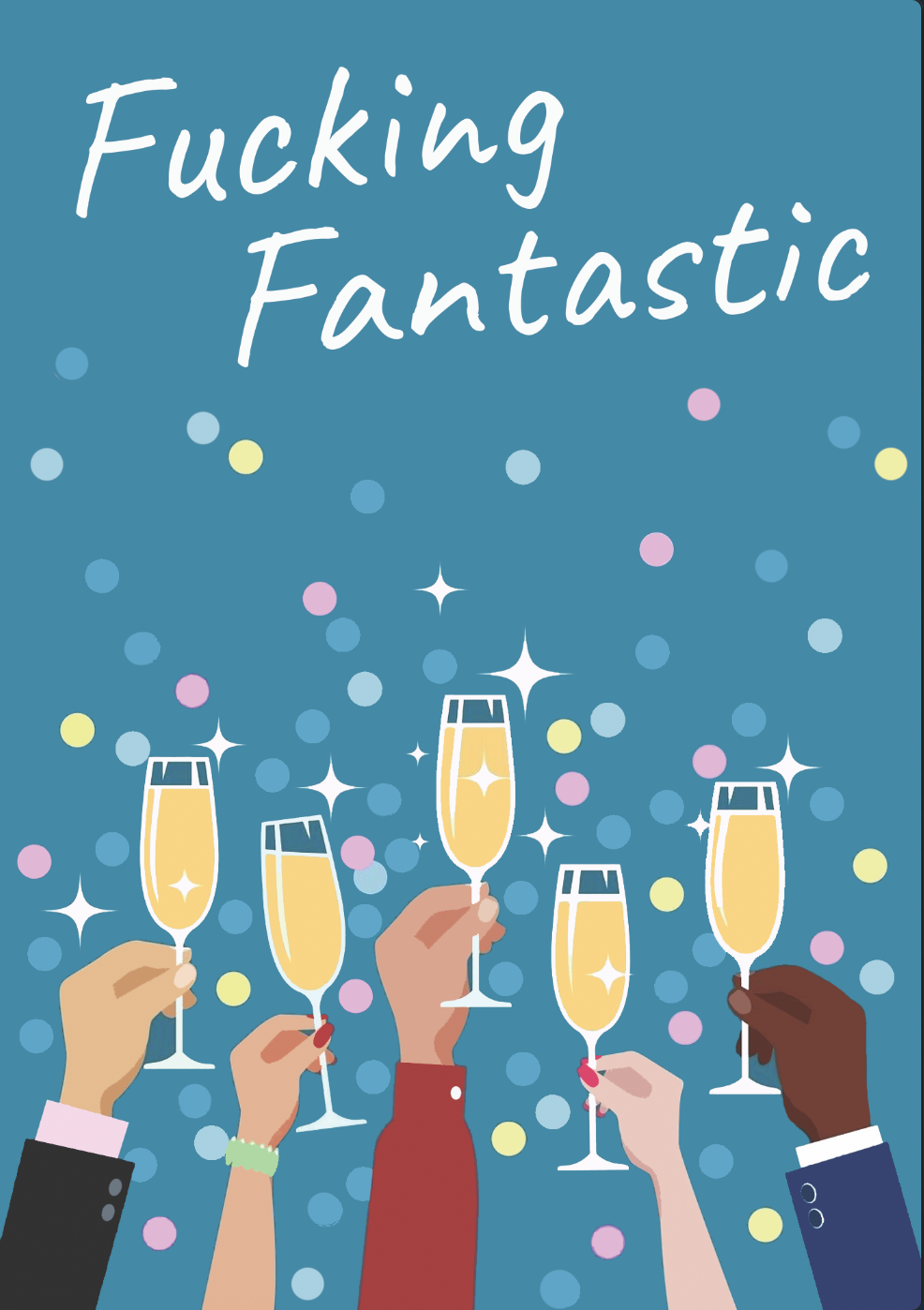 Fucking Fantastic Card