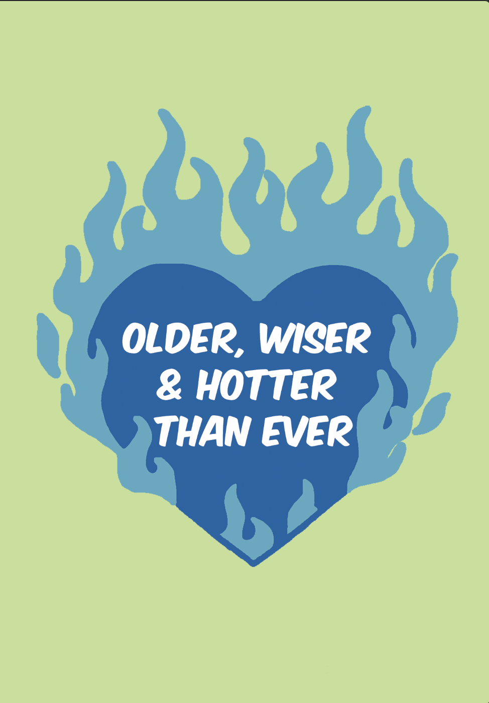 Hotter Than Ever Card