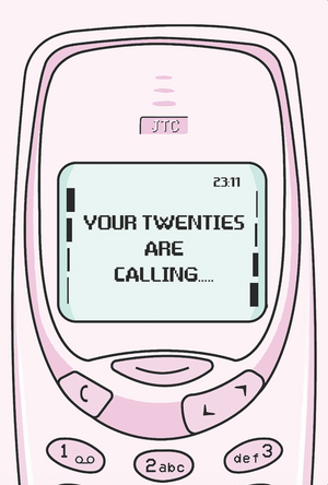 Thirties Are Calling Card