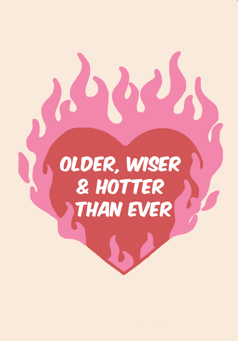 Hotter Than Ever Card